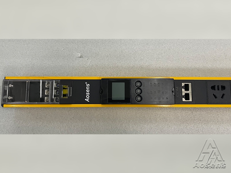 APS系列智能PDU串口16A智能監(jiān)測(cè)PDU16位國標(biāo)輸出APS1-H16G16