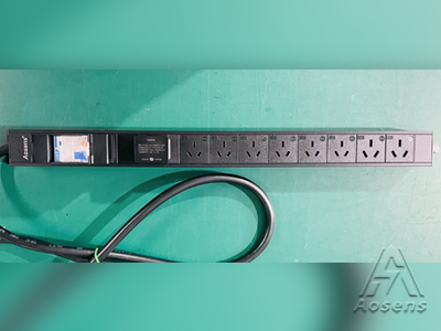 基礎(chǔ)PDU 帶1P+N漏電保護(hù) 斷零線火線 AS-1.2U-Z6J2YFG32/X2J60G32 南京