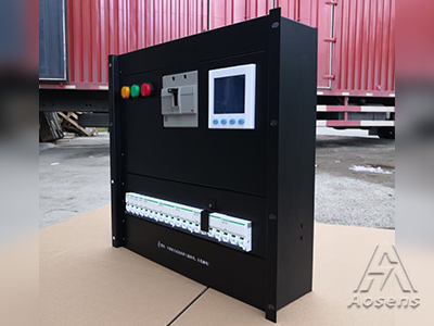 定制10U三相UPS配電單元 UPS旁路 施耐德交流空開(kāi) 三相智能電表