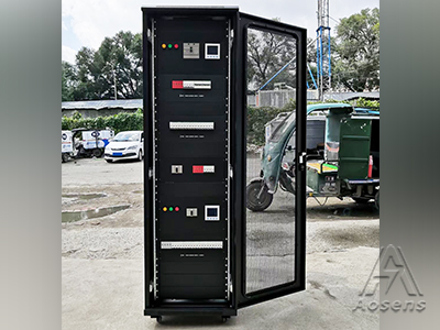 定制德力西配電柜 AB雙路輸入三相380V4P防雷保護(hù)