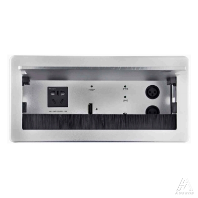 AS-Z372HD 奧盛VGA HDMI延長器投影機(jī)HDBaseT發(fā)射轉(zhuǎn)網(wǎng)線傳輸桌面插座